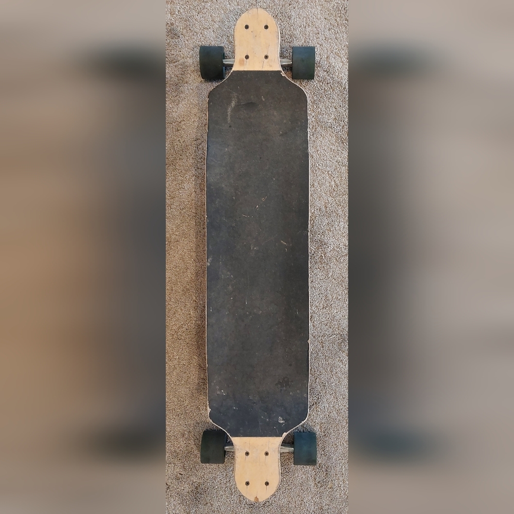 Yocaher Drop Down Longboard